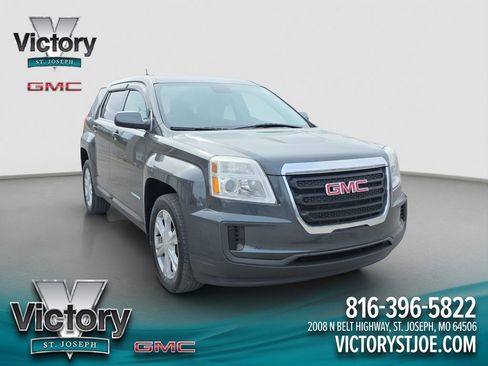 Used 2017 GMC Terrain SLE AWD/4WD image 1