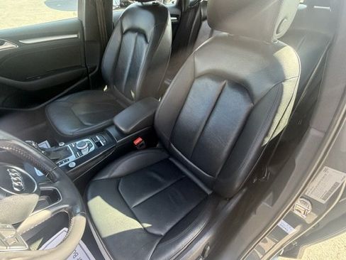 Used 2018 Audi A3 2.0T Premium w/ Convenience Package FWD image 9