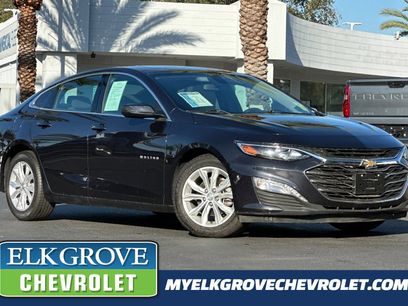 Certified 2022 Chevrolet Malibu LT