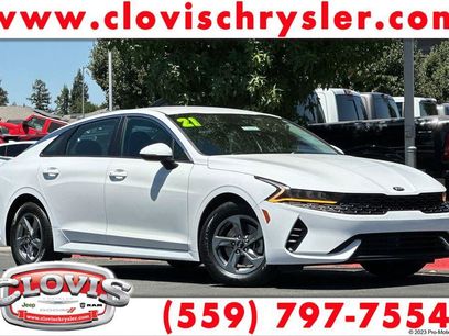 Used 2021 Kia K5 LXS