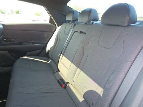 Certified 2023 Hyundai Elantra N Line FWD image 8