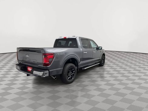 Certified 2025 Ford F150 XLT w/ Equipment Group 301A Standard AWD/4WD image 35