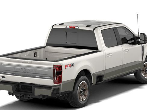 New 2027 Ford F250 4x4 Crew Cab Super Duty image 4