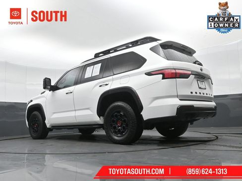 Certified 2023 Toyota Sequoia TRD Pro image 40