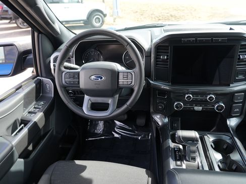 Used 2023 Ford F150 XLT w/ Equipment Group 302A High image 22