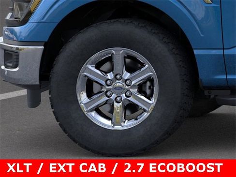 New 2025 Ford F150 XLT w/ Equipment Group 301A Standard image 19