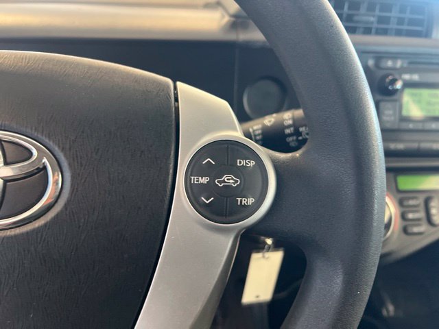 Used 2013 Toyota Prius C One FWD image 24