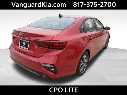 Certified 2020 Kia Forte LXS image 4