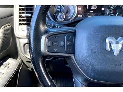 Used 2022 RAM 1500 Rebel w/ Rebel Level B Equipment Group AWD/4WD image 17