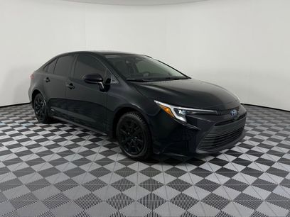 Used 2024 Toyota Corolla LE