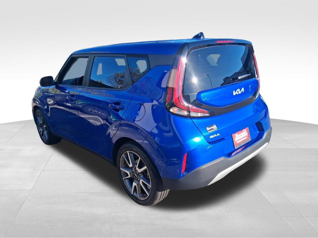 Certified 2024 Kia Soul EX w/ EX Designer Package FWD image 7