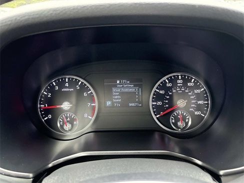 Used 2020 Kia Telluride S w/ S 8 Passenger Seating Package image 35