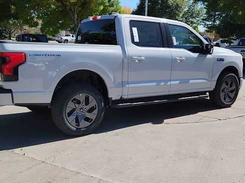 New 2025 Ford F150 Lightning Flash image 9