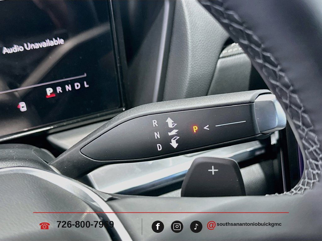 New 2027 GMC Terrain Elevation w/ Elevation Premium Package FWD image 18