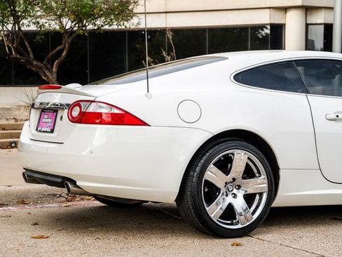 Used 2007 Jaguar XK XK image 44