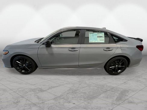 New 2026 Honda Civic Si image 2