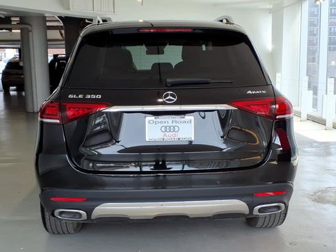 Used 2020 Mercedes-Benz GLE 350 4MATIC image 5