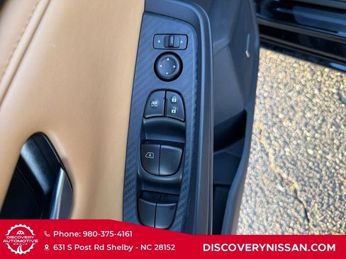 Certified 2025 Nissan Sentra SV w/ SV Premium Package image 13