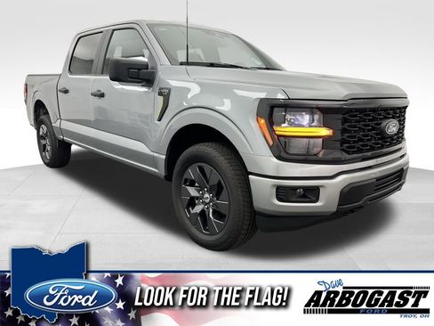 New 2025 Ford F150 STX w/ Equipment Group 200A image 1