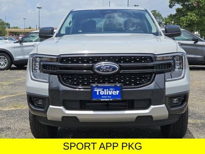 New 2026 Ford Ranger XLT