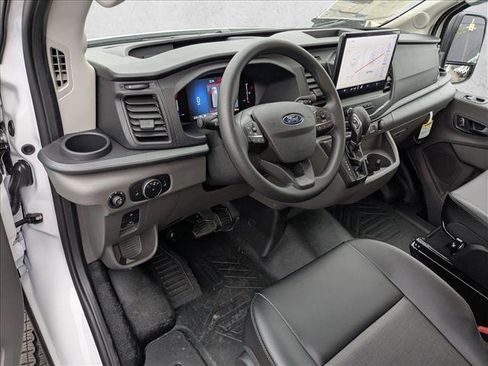 New 2026 Ford Transit 250 148 Medium Roof w/ Load Area Protection Package image 3
