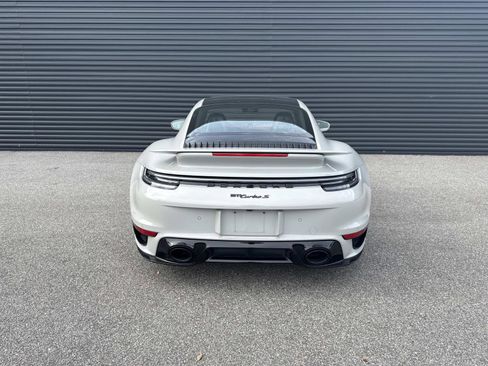 Certified 2023 Porsche 911 Turbo S image 6