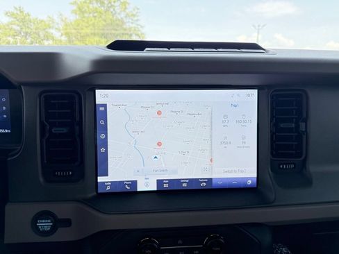 Used 2024 Ford Bronco Wildtrak AWD/4WD image 16