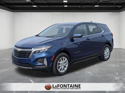 Used 2023 Chevrolet Equinox LT