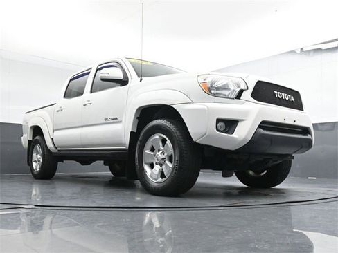 Used 2013 Toyota Tacoma 4x4 Double Cab image 21