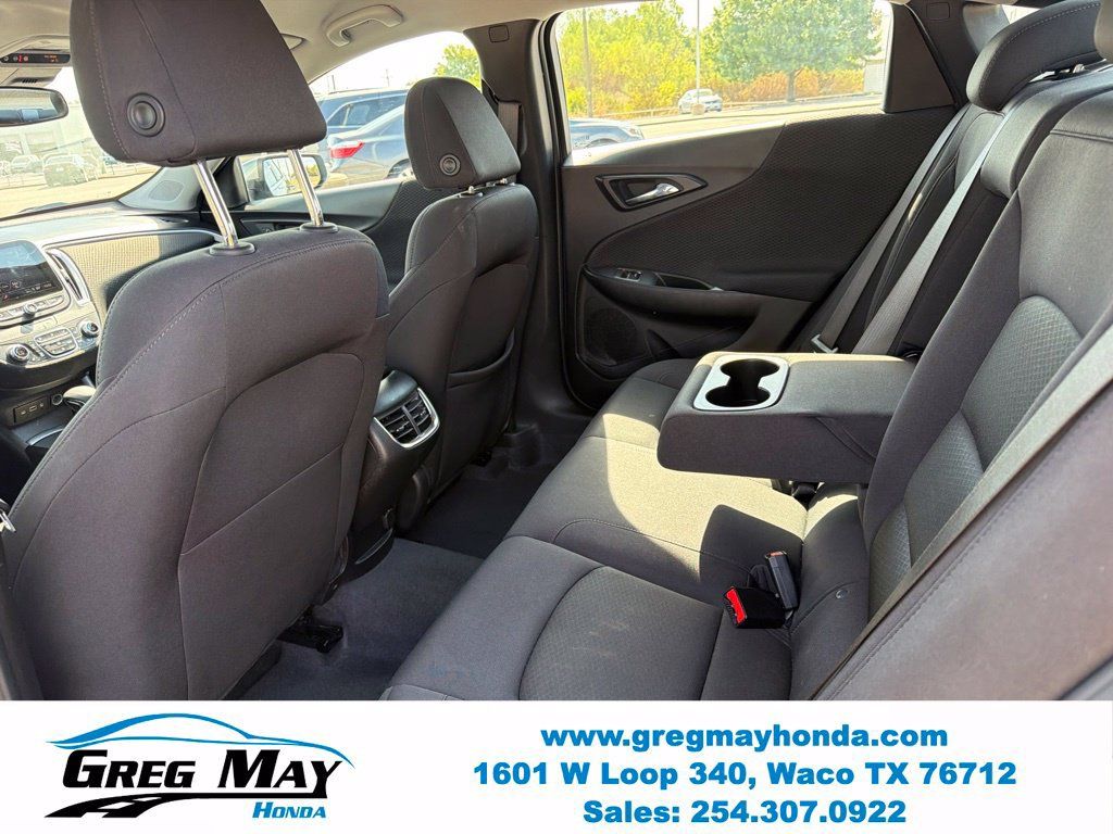 Used 2024 Chevrolet Malibu LT FWD image 24