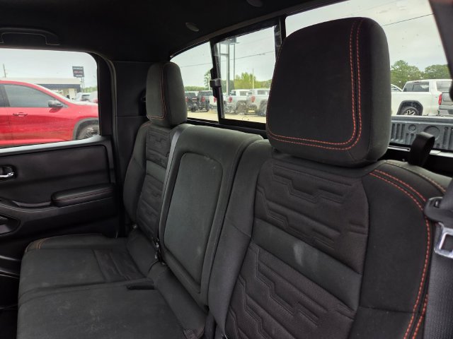 Used 2023 Nissan Frontier Pro-X w/ Pro Convenience Package RWD image 31