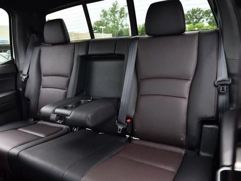 New 2026 Honda Ridgeline Black Edition image 28
