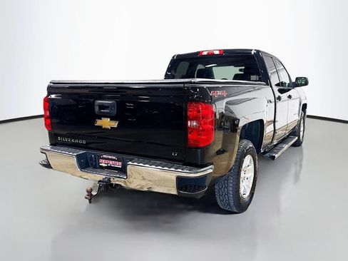 Used 2017 Chevrolet Silverado 1500 LT w/ All Star Edition AWD/4WD image 6