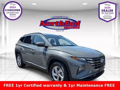 Used 2024 Hyundai Tucson SEL