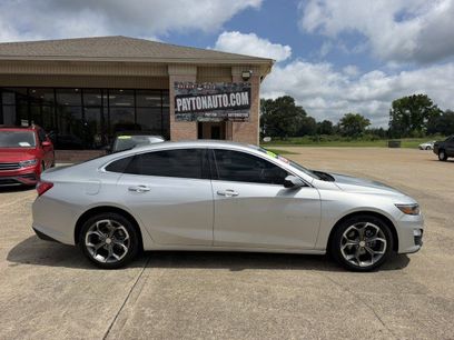 Used 2022 Chevrolet Malibu LT