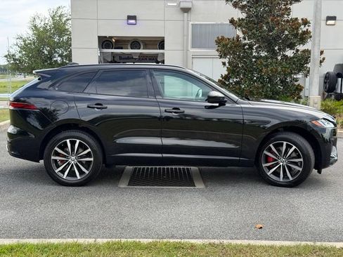 Used 2024 Jaguar F-PACE R-Dynamic S AWD/4WD image 12