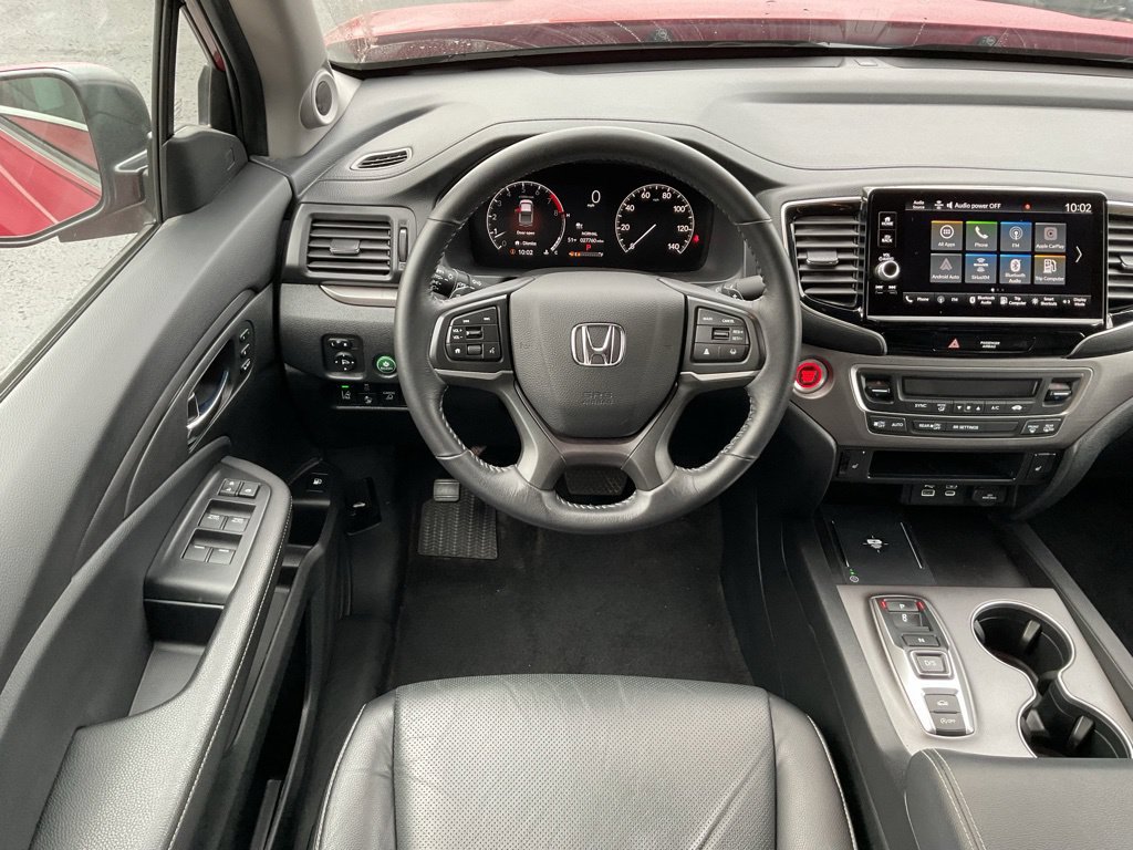 Used 2024 Honda Ridgeline RTL image 16