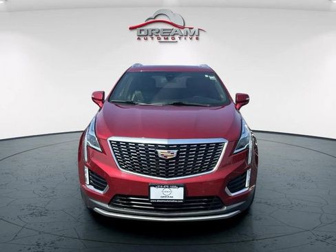Used 2020 Cadillac XT5 Premium Luxury image 2
