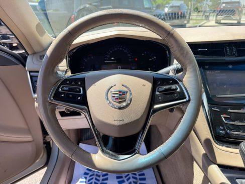 Used 2014 Cadillac CTS Luxury AWD/4WD image 25