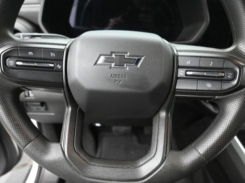 Used 2023 Chevrolet Colorado Trail Boss w/ Advanced Trailering Package AWD/4WD image 17
