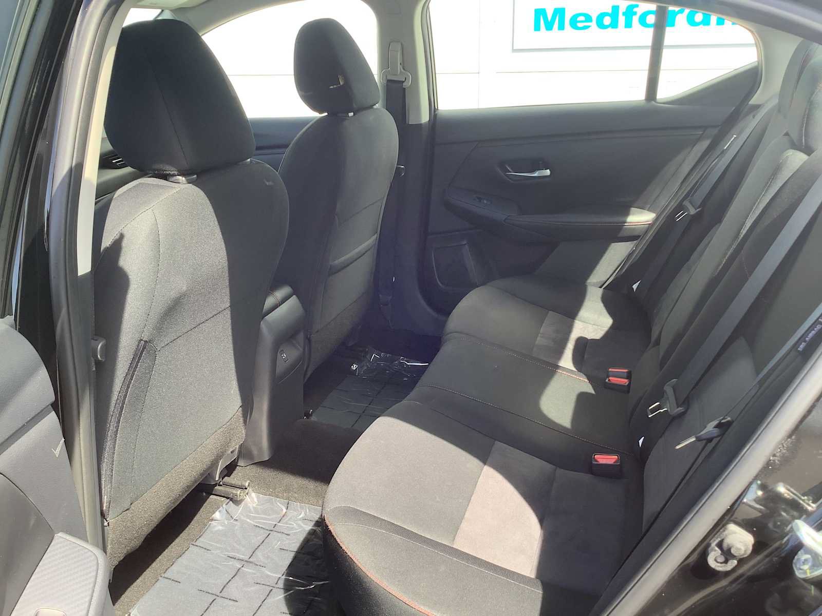 Used 2025 Nissan Sentra SR FWD image 12