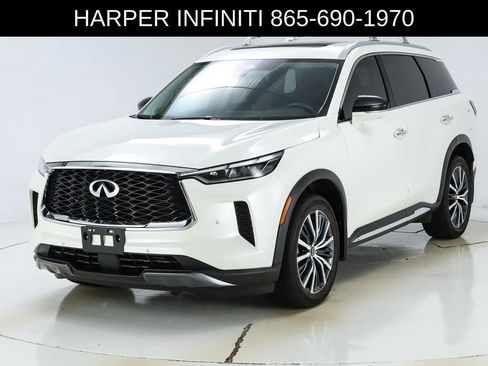 Used 2024 INFINITI QX60 Sensory AWD/4WD image 1