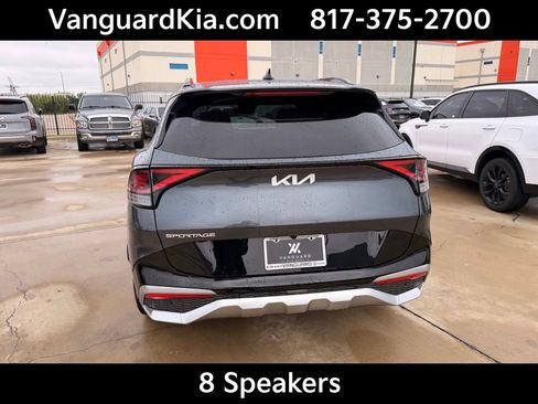 Certified 2024 Kia Sportage SX image 3