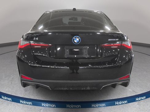 Certified 2023 BMW i4 eDrive35 w/ Parking Assistance Package RWD image 7
