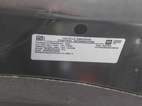 Used 2024 Cadillac XT5 Premium Luxury FWD image 39