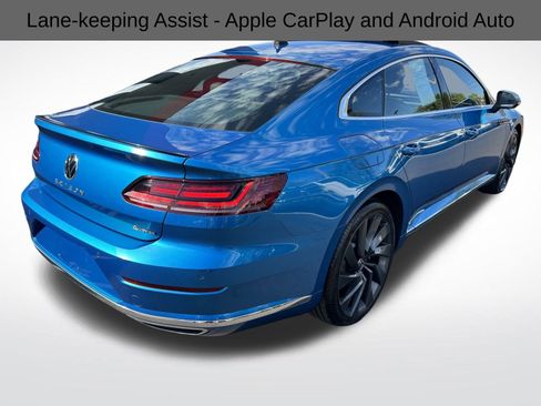 Used 2023 Volkswagen Arteon SEL image 9
