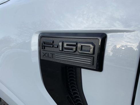 New 2025 Ford F150 XLT w/ Equipment Group 302A MID image 48