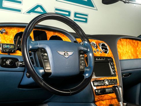 Used 2007 Bentley Continental GTC image 2