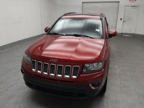 Used 2017 Jeep Compass High Altitude AWD/4WD image 15