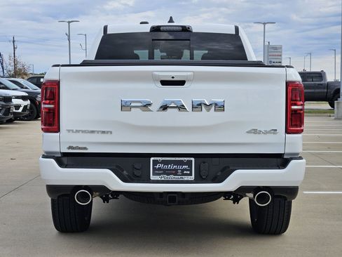 New 2026 RAM 1500 Tungsten image 8